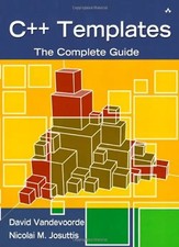 C++ Templates: The Complete