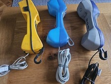 Vintage BT Test Telefon Trio !! Tele 290 Tele 283 Tele 300