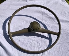 Altes Fiat Topolino Lenkrad Fiat  500 Oldtimer