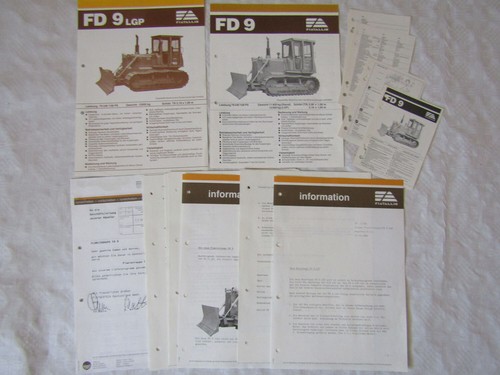 Prospekte fiat allis fd9lgp - allis,