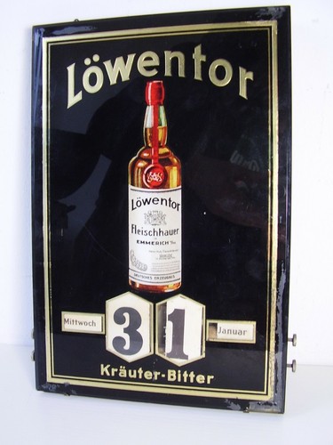 Antiker seltener werbe dreh - antiker,