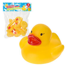 9er Set Badeenten Badefiguren