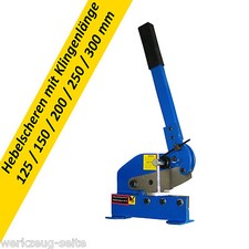 Qteck-Handhebelschere-Hebelschere-Blechschere-Schlagschere-Blech-Schere