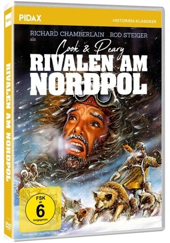 Rivalen nordpol mission - rivalen, (mission