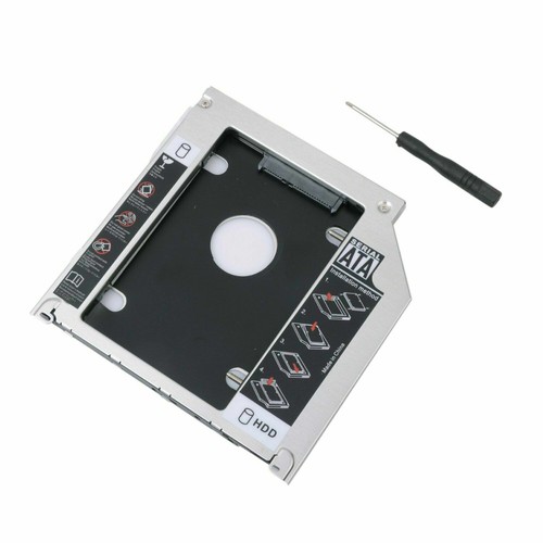 2nd hdd caddy sata auf - sata,