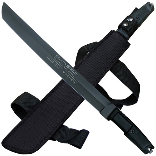 Blackfield tactical machete - blackfield,