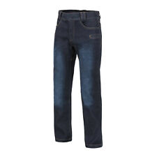 Helikon Tex Greyman Tactical Jeans Denim Mid Blue City Freizeit Hose