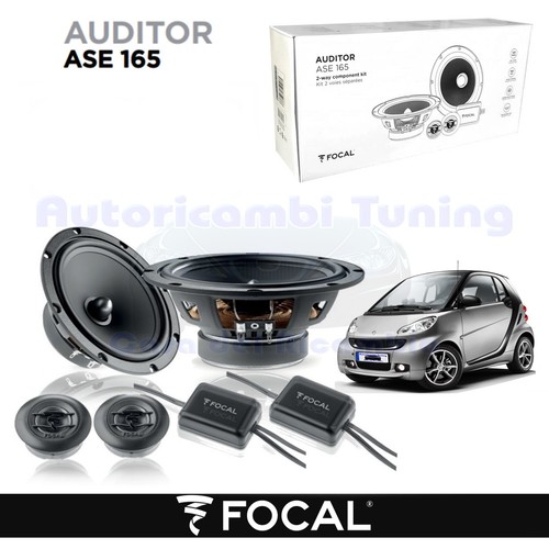 Wege system focal auditor - system,