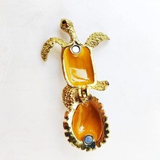 Feng-Shui Schildkröte Metall