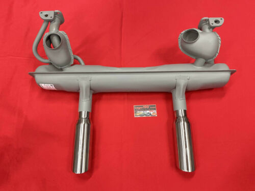 Sportauspuff typ1 motor - 1.2, typ1-motor