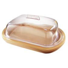 Butterdose Butterschale