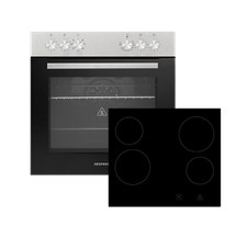 Backofen Herdset Einbau