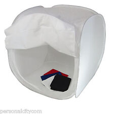 Lichtwürfel Lichtzelt DynaSun Cubelight PB1 80 Fotostudio Fotozelt 4 Hintergrund