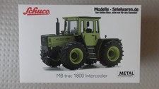 Schuco MB Trac 1800 Turbo