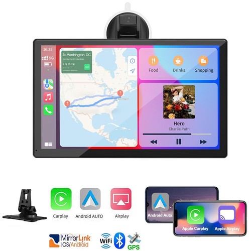 Wireless apple carplay android - wireless,