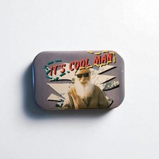 Milka It's cool Man Retro