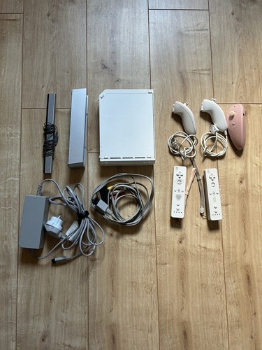 Nintendo wii konsole - konsole, –