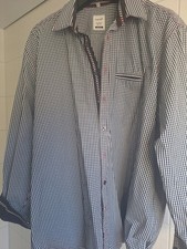 HAUPT Herrenhemd, Regularfit