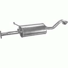 Endtopf Auspuff für HYUNDAI