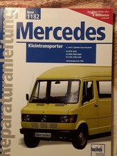 REPARATURANLEITUNG  Mercedes DIESEL 207 208  307 308 408 210 310 410  *TOP*