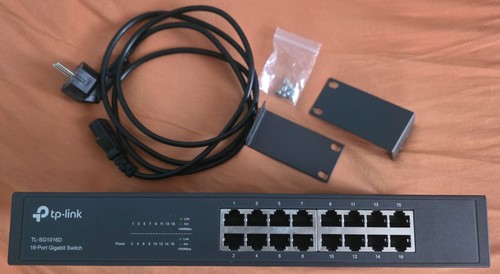 Link sg1016d - tp-link, tl-sg1016d