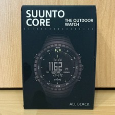 Suunto Core All Black Military