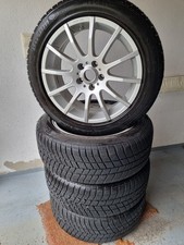 Winterrädersatz 17 Zoll - Mercedes E-Klasse  / A-Klasse / Audi A4