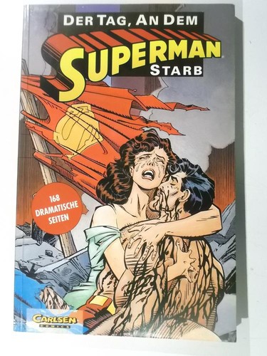 Superman der tag an dem - superman,,
