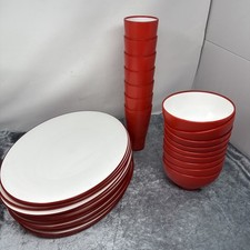 B857 Vintage Ikea Geschirr Set