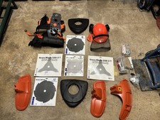 Husqvarna 555RXT 2800W Benzin-Motorsense