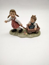 Goebel figur 293 kinder mit - kinder,