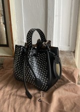 Alaïa Rose Marie Mini –