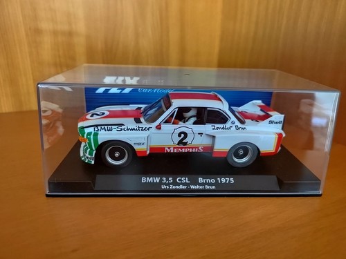 Bmw csl schnitzer - bmw, brno