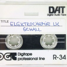 Music Musik MAXI CD Elektrochemie LK – Schall Gut