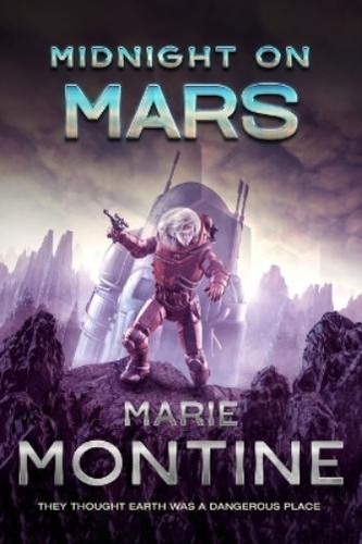 Marie montine glan - montine, m