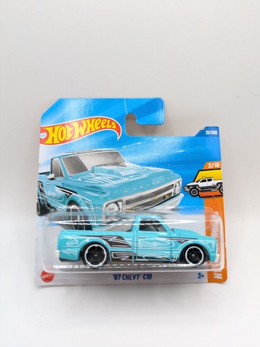 Hot wheels chevy - ´67, 2025