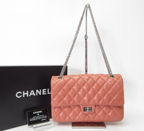 Echte chanel matelasse - echte,