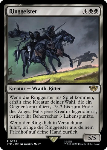 Mtg magic the gathering herr - mtg,