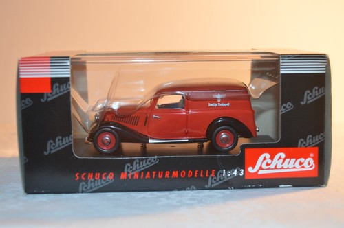 Schuco 02253 mercedes 170 - 02253,