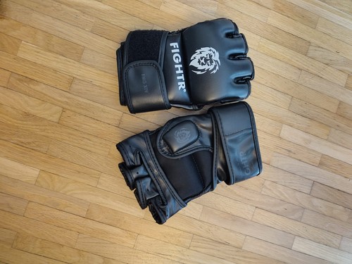 Fightr core mma handschuhe - fightr,