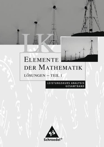 Elemente der mathematik sii - elemente,