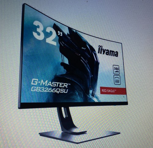 Iiyama master gb3266qsu b1 - iiyama, gb3266qsu-b1