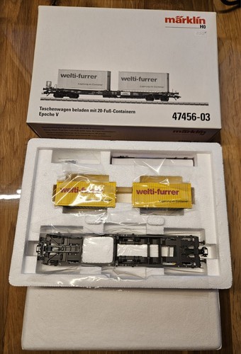 Märklin 47456 sbb - sbb, cff