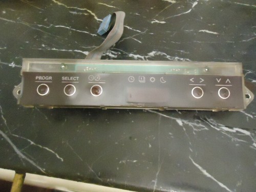 Cimbali front panel - la,