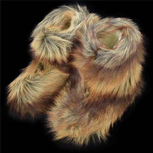 Hüttenschuhe hausschuhe yeti - hüttenschuhe,