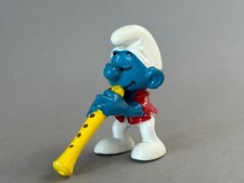 20048 FLÖTENSCHLUMPF - SCHLEICH / SCHLUMPF / SCHLÜMPFE / SMURF (A)