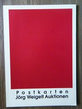 Jörg Weigelt Postkarten