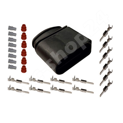 Stecker polig reparatursatz - 14-polig,