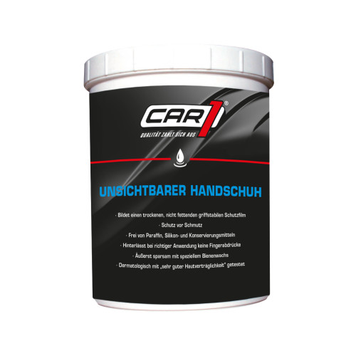 Car1 unsichtbarer handschuh - unsichtbarer,