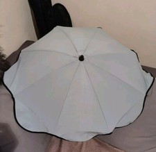 Sonnenschirm, Grau , Schirm